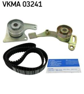 Комплект (ремінь+ролики) SKF VKMA 03241