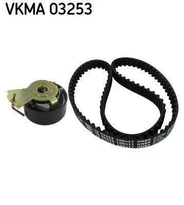 Комплект (ремінь+ролики) SKF VKMA 03253 (фото 1)