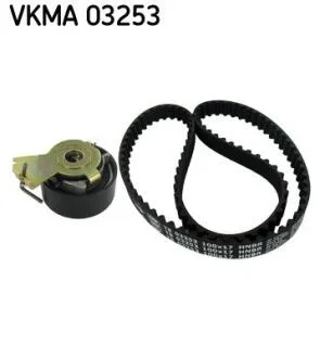 Комплект (ремінь+ролики) SKF VKMA 03253