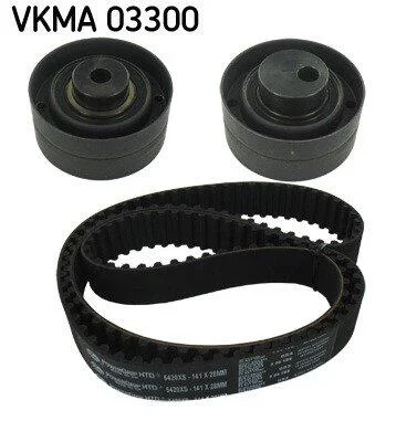 Комплект зубчастих ременів SKF VKMA 03300 (фото 1)