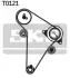 Комплект зубчастих ременів SKF VKMA 03300 (фото 2)