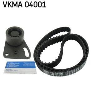 Комплект зубчастих ременів SKF VKMA 04001