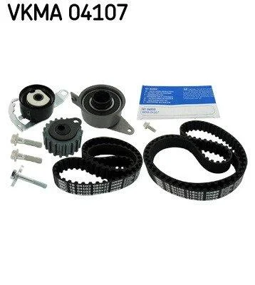 Роликовий модуль натягувача ременя (ролик, ремінь) SKF VKMA 04107 (фото 1)