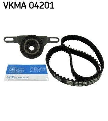 Комплект зубчастих ременів SKF VKMA 04201 (фото 1)