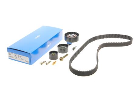 Комплект ГРМ (ремінь + ролик) SKF VKMA04212