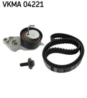 Комплект ГРМ (ремінь + ролик) SKF VKMA 04221