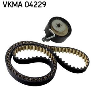 Комплект зубчастих ременів SKF VKMA 04229