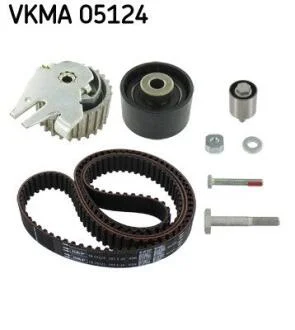 Комплект ГРМ (ремінь + ролик) SKF VKMA 05124