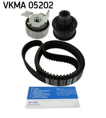 Комплект (ремінь+ролики) SKF VKMA 05202 (фото 1)