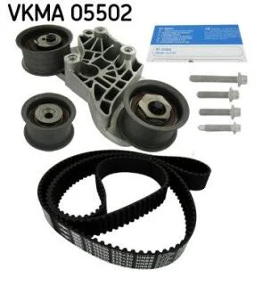 Комплект ГРМ (ремінь + ролик) SKF VKMA 05502
