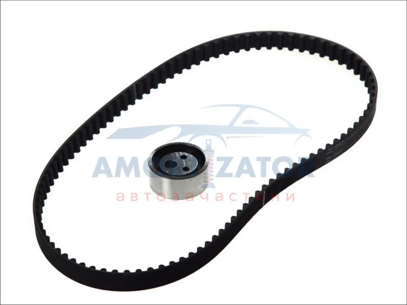 Комплект ГРМ (ремінь + ролик) SKF VKMA 06000 (фото 1)