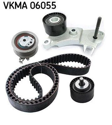Комплект зубчастих ременів SKF VKMA 06055 (фото 1)