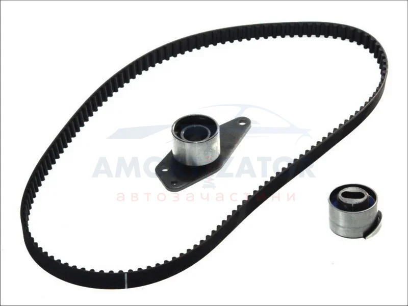 Комплект (ремінь+ролики) SKF VKMA 06103 (фото 1)