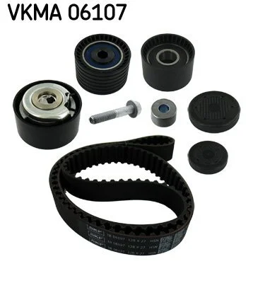 Комплект (ремінь+ролики) SKF VKMA 06107 (фото 1)