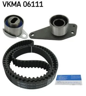 Комплект ГРМ (ремінь + ролик) SKF VKMA 06111