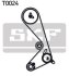 Комплект (ремінь+ролики) SKF VKMA 06203 (фото 1)