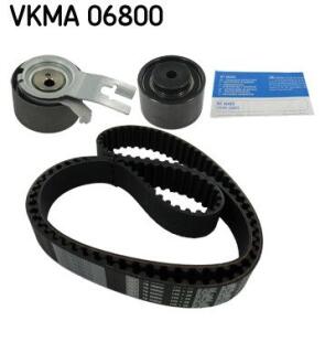 Комплект зубчастих ременів SKF VKMA 06800