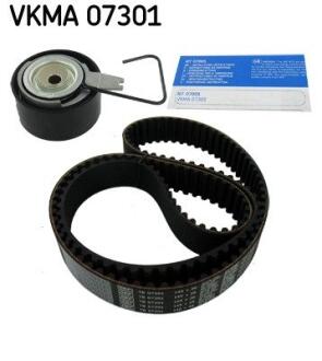 Комплект ГРМ (ремінь + ролик) SKF VKMA 07301