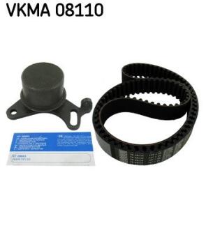Комплект ГРМ (ремінь + ролик) SKF VKMA 08110