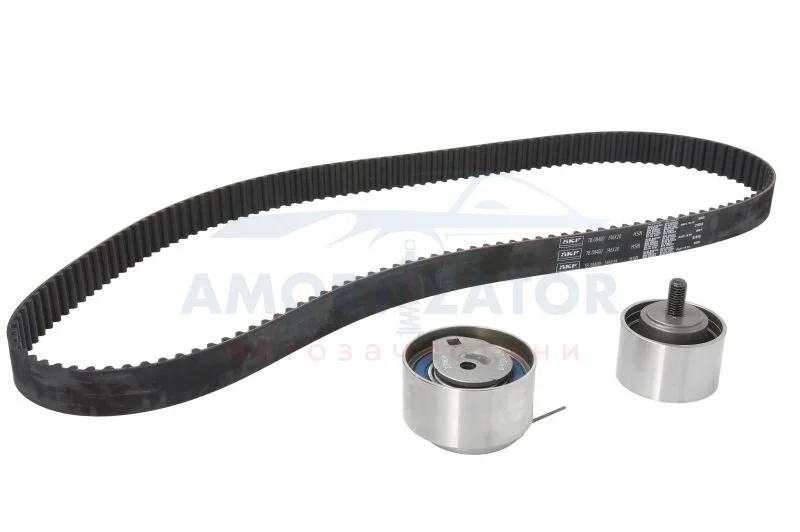 Комплект (ремінь+ролики) SKF VKMA 08400 (фото 1)