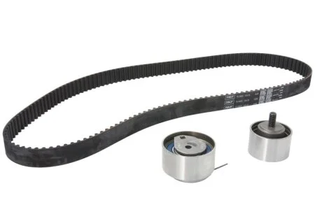 Комплект (ремінь+ролики) SKF VKMA 08400