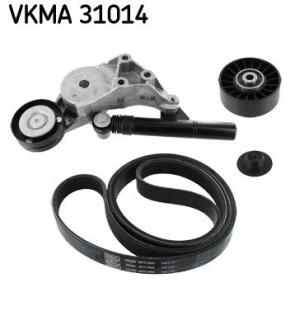 Комплект доріжкового ремня SKF VKMA 31014