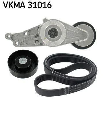 Комплект поліклинових ременів SKF VKMA 31016 (фото 1)