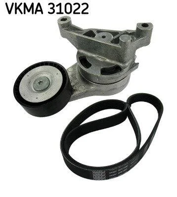 Комплект доріжкового ремня SKF VKMA 31022 (фото 1)