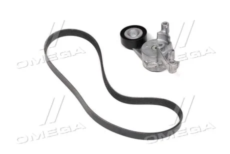 Комплект доріжкового ремня SKF VKMA 31054