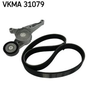 Комплект доріжкового ремня SKF VKMA 31079