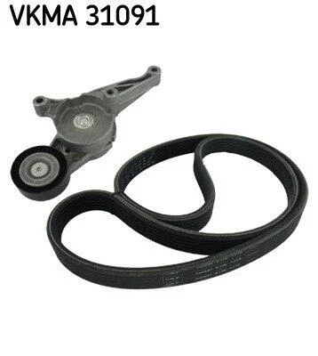 Комплект доріжкового ремня SKF VKMA 31091 (фото 1)