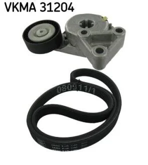 Комплект доріжкового ремня SKF VKMA 31204