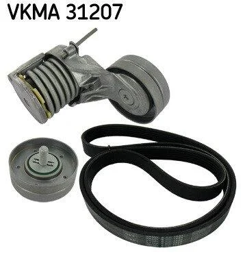 Комплект доріжкового ремня SKF VKMA 31207 (фото 1)