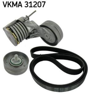 Комплект доріжкового ремня SKF VKMA 31207