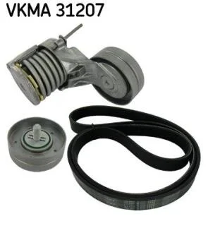 Комплект доріжкового ремня SKF VKMA 31207