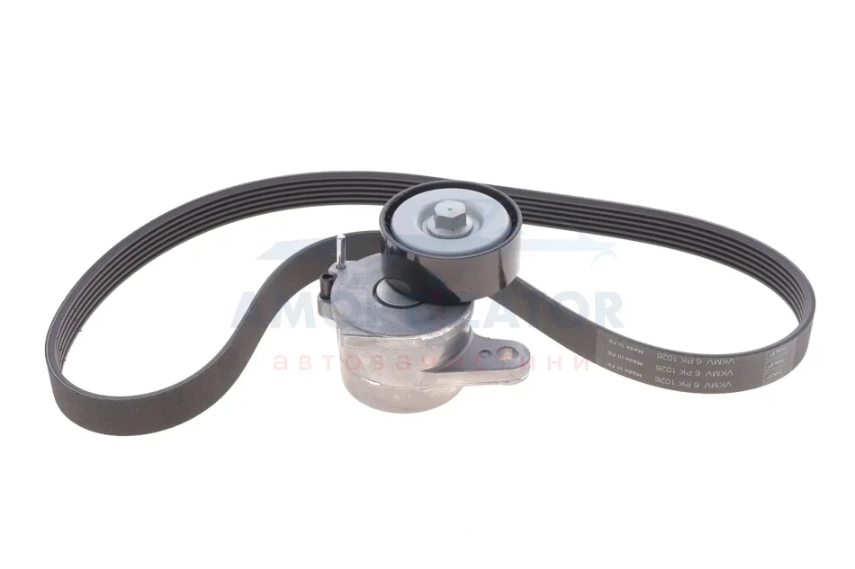 Комплект поліклинових ременів SKF VKMA 31273 (фото 1)