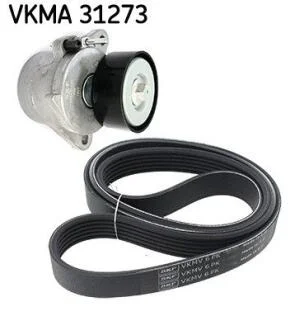Комплект поліклинових ременів SKF VKMA 31273