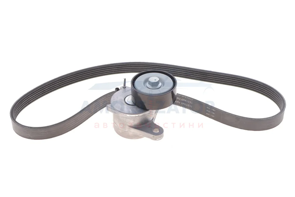 Комплект поліклинових ременів SKF VKMA31274 (фото 1)