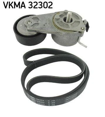 Комплект доріжкового ремня SKF VKMA 32302 (фото 1)