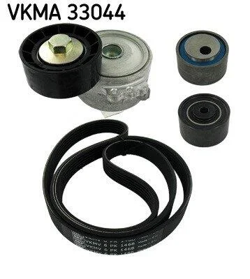 Комплект доріжкового ремня SKF VKMA 33044 (фото 1)