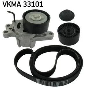 Комплект доріжкового ремня SKF VKMA 33101
