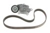 Комплект ременя генератора SKF VKMA 33222 VKMA 33222