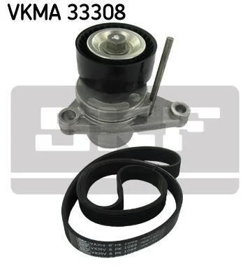 Комплект доріжкового ремня SKF VKMA 33308 (фото 1)