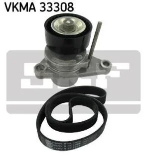 Комплект доріжкового ремня SKF VKMA 33308