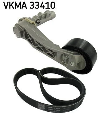 Комплект доріжкового ремня SKF VKMA 33410 (фото 1)