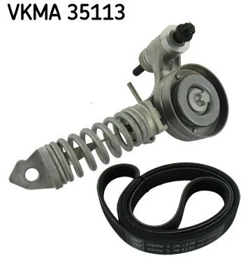 Комплект доріжкового ремня SKF VKMA 35113 (фото 1)