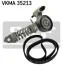 Комплект доріжкових пасків SKF VKMA 35213