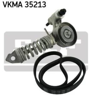 Комплект доріжкових пасків SKF VKMA 35213