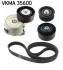 Комплект доріжкових пасків SKF VKMA 35600