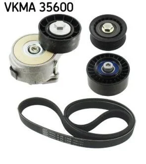 Комплект доріжкових пасків SKF VKMA 35600